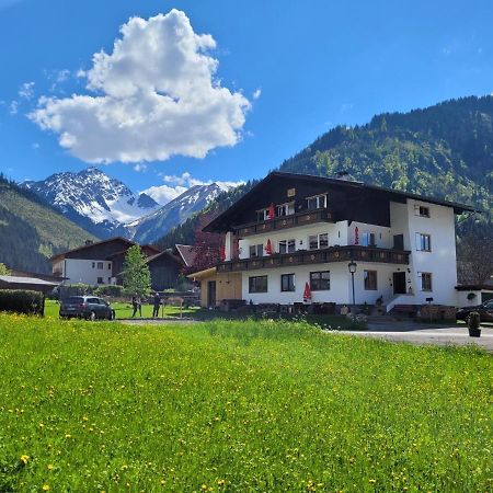 Ferienwohnungen Haus Almrausch Bichlbach Extérieur photo