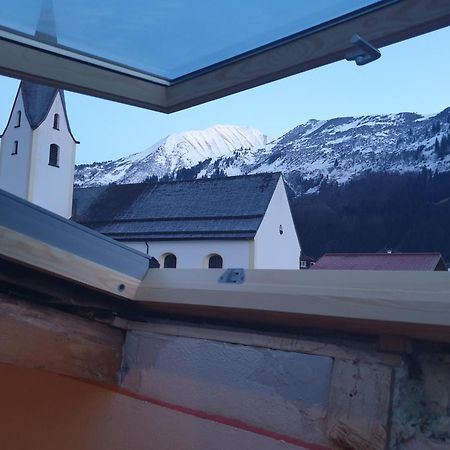 Ferienwohnungen Haus Almrausch Bichlbach Extérieur photo
