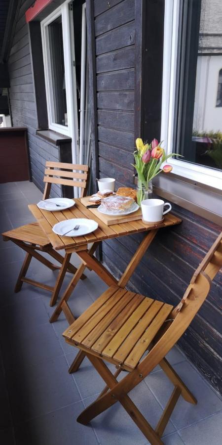 Ferienwohnungen Haus Almrausch Bichlbach Extérieur photo