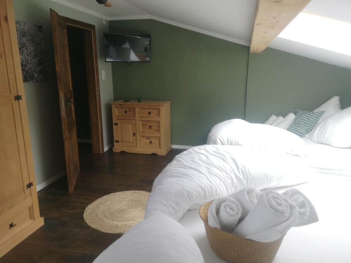 Ferienwohnungen Haus Almrausch Bichlbach Extérieur photo