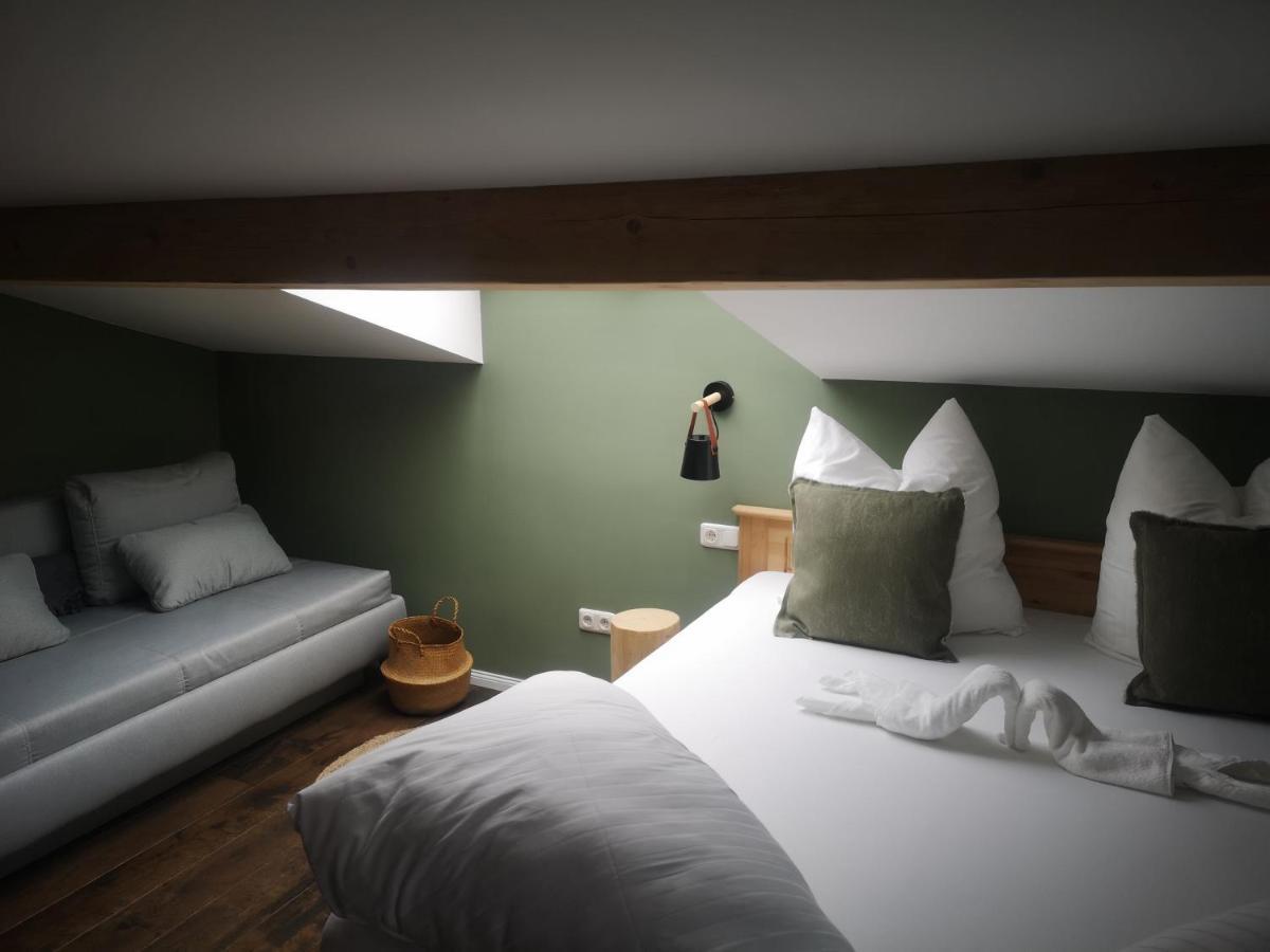 Ferienwohnungen Haus Almrausch Bichlbach Extérieur photo