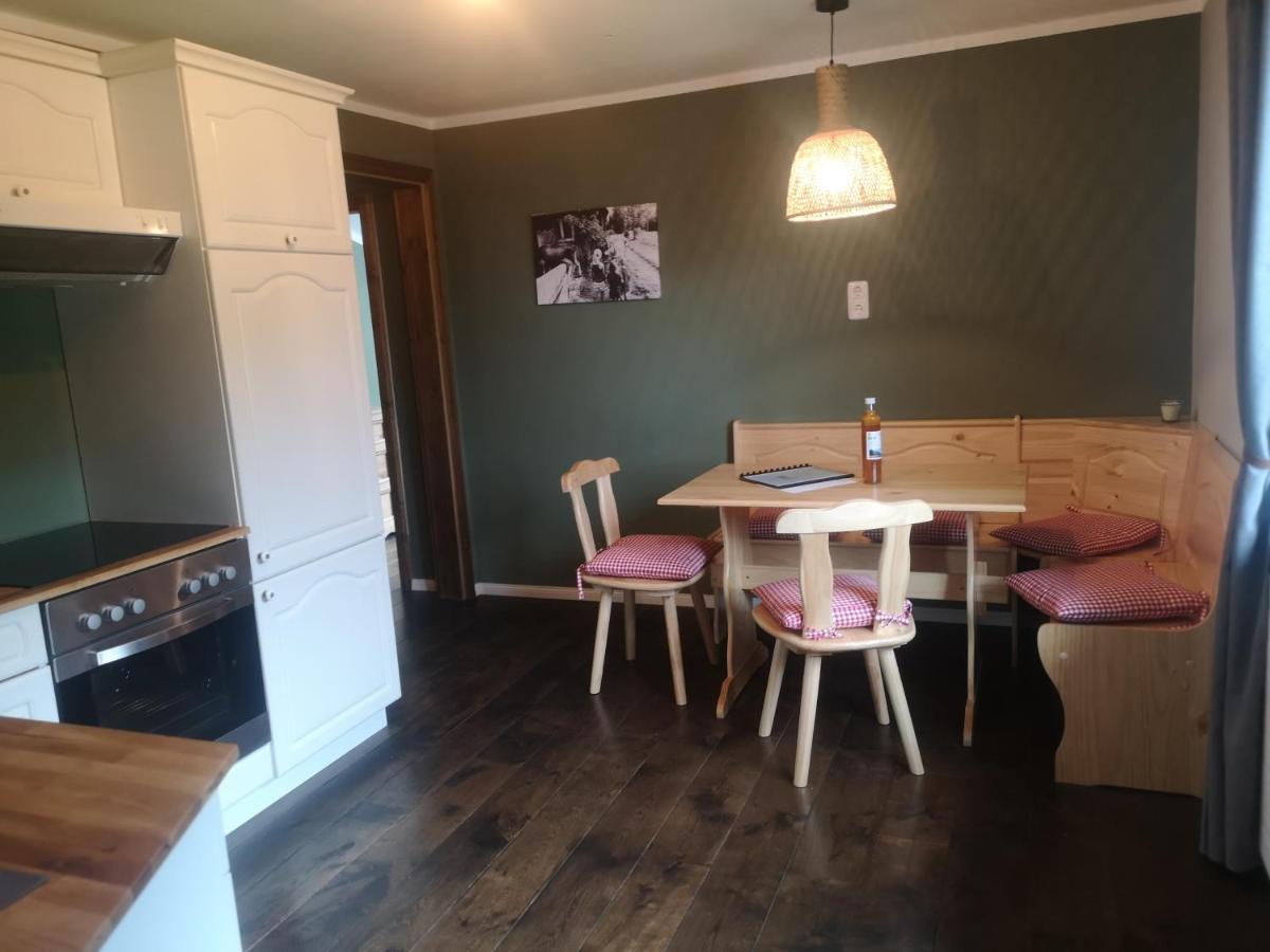 Ferienwohnungen Haus Almrausch Bichlbach Extérieur photo