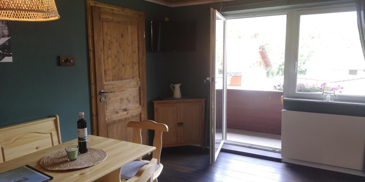 Ferienwohnungen Haus Almrausch Bichlbach Extérieur photo