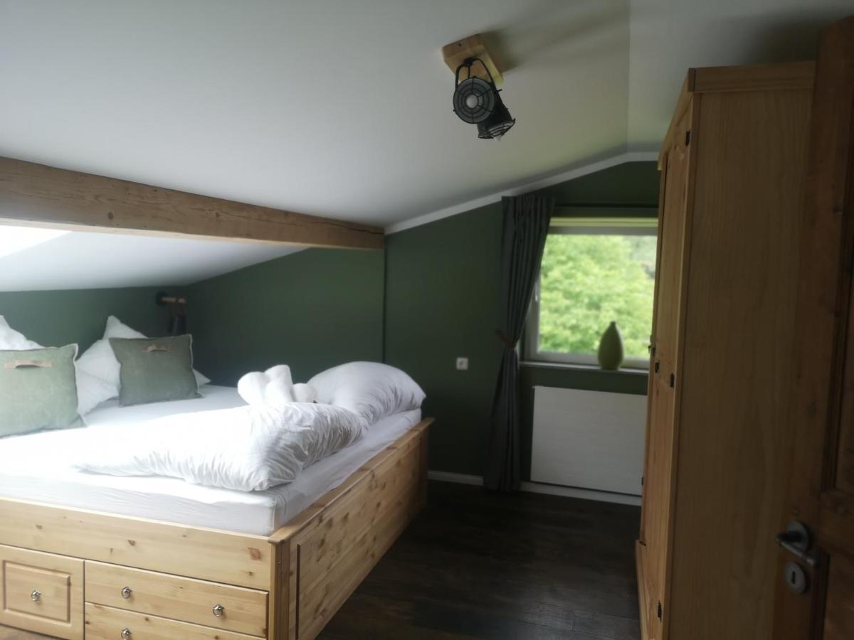 Ferienwohnungen Haus Almrausch Bichlbach Extérieur photo