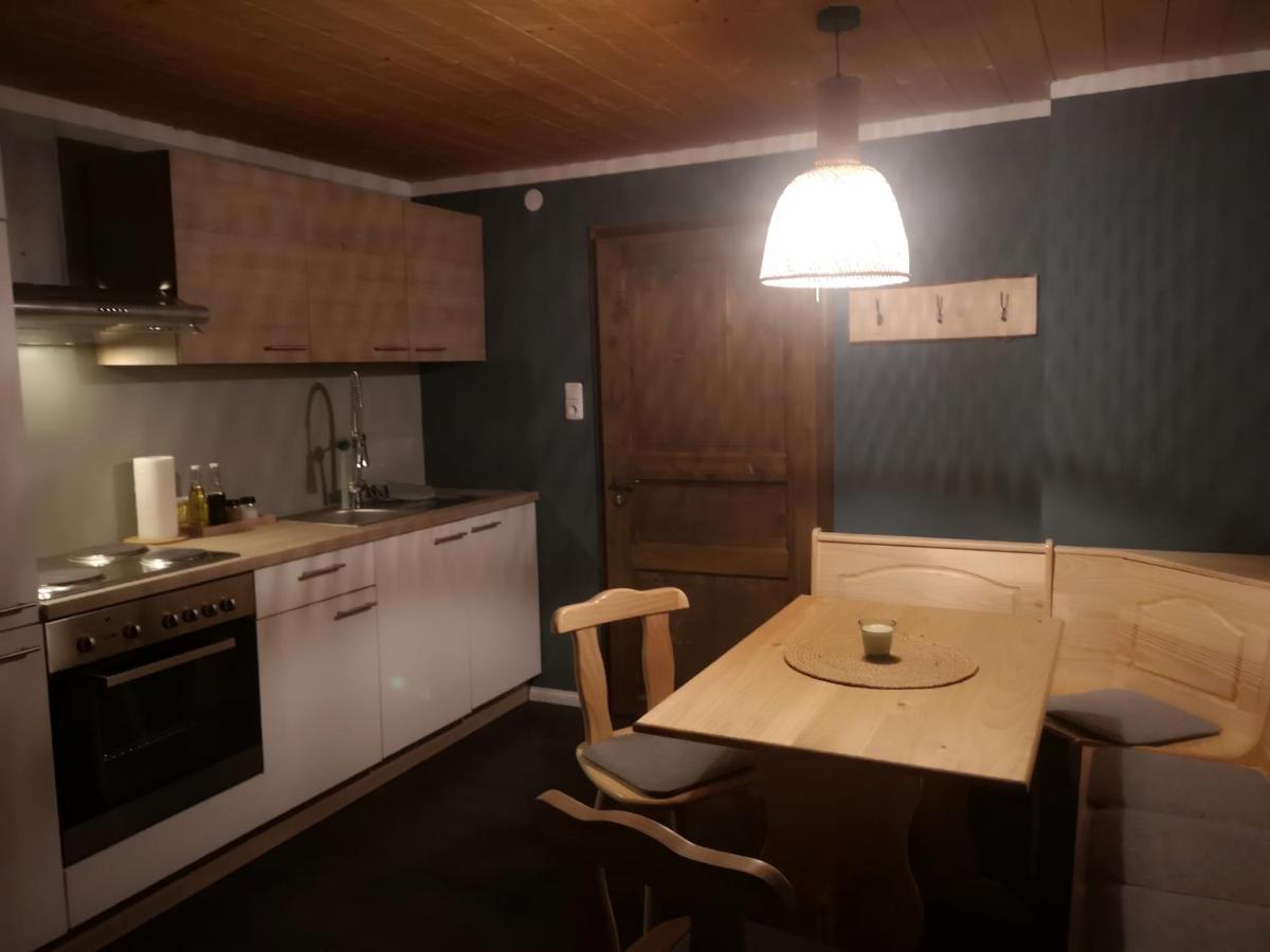Ferienwohnungen Haus Almrausch Bichlbach Extérieur photo