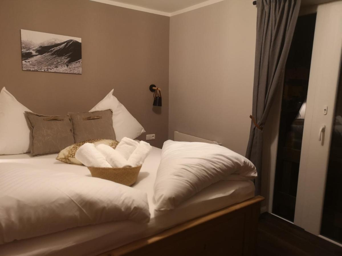 Ferienwohnungen Haus Almrausch Bichlbach Extérieur photo