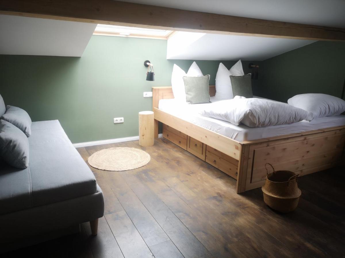 Ferienwohnungen Haus Almrausch Bichlbach Extérieur photo