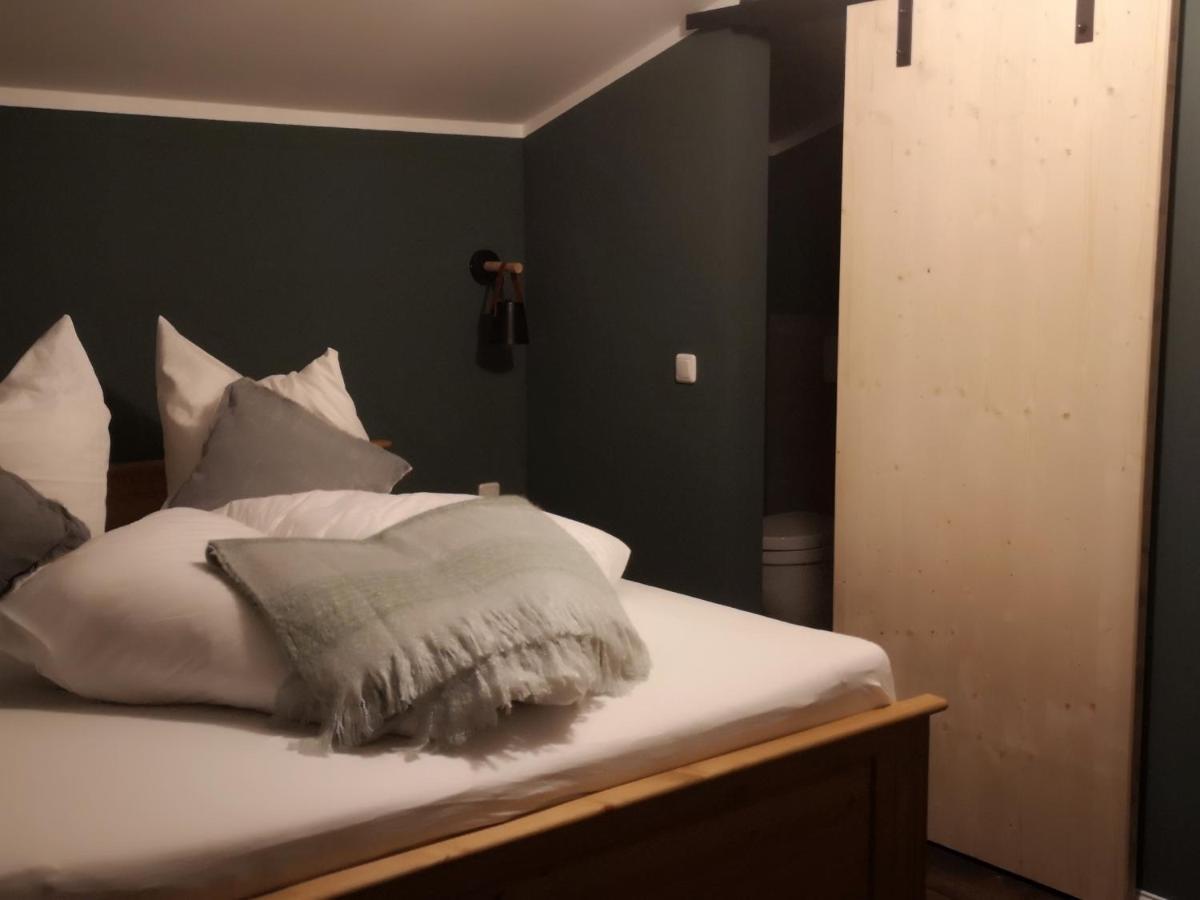 Ferienwohnungen Haus Almrausch Bichlbach Extérieur photo