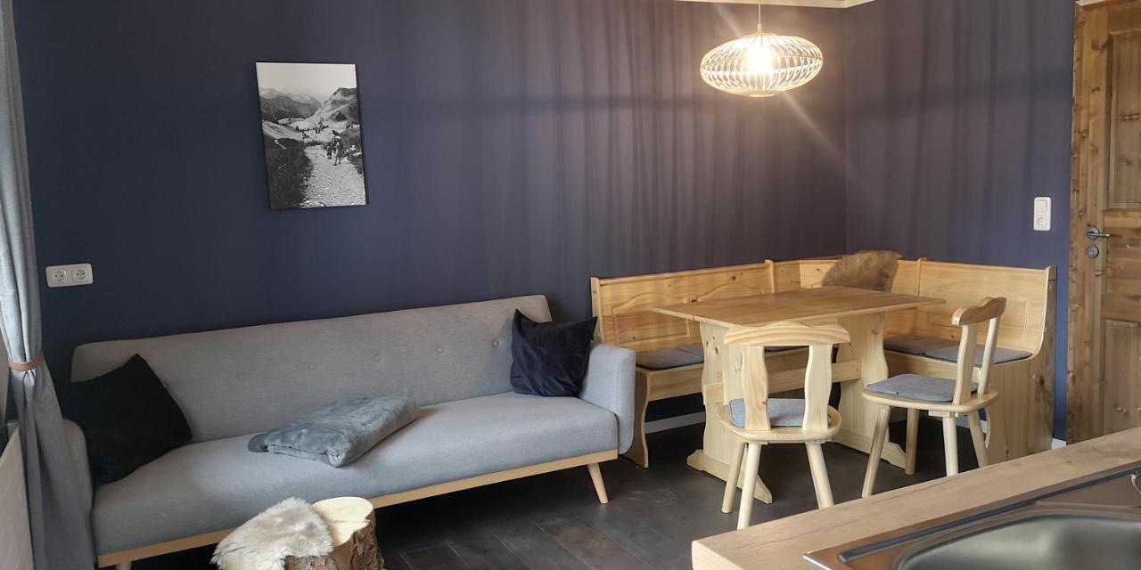 Ferienwohnungen Haus Almrausch Bichlbach Extérieur photo