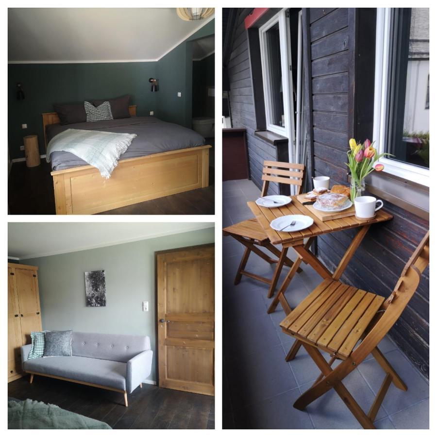 Ferienwohnungen Haus Almrausch Bichlbach Extérieur photo