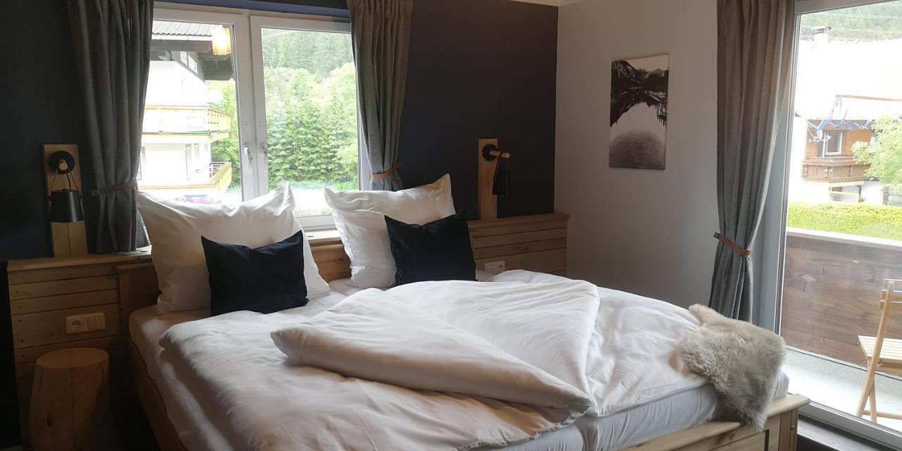 Ferienwohnungen Haus Almrausch Bichlbach Extérieur photo