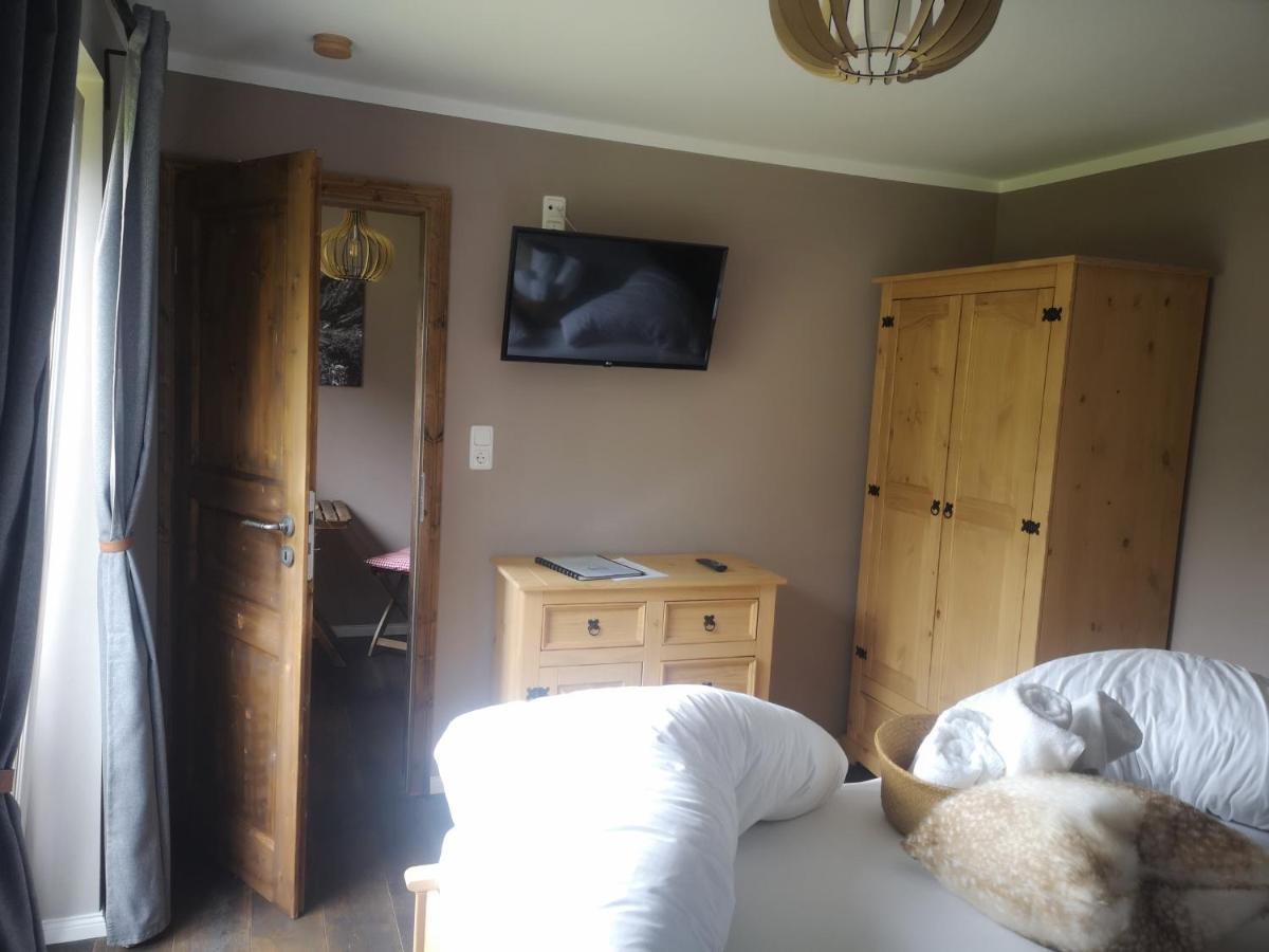 Ferienwohnungen Haus Almrausch Bichlbach Extérieur photo