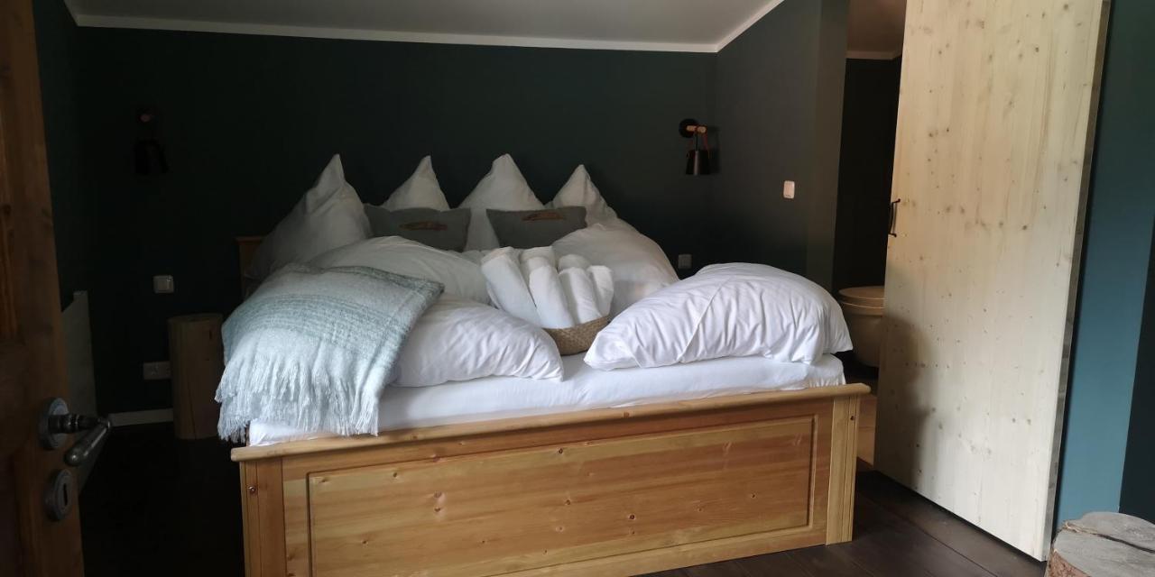 Ferienwohnungen Haus Almrausch Bichlbach Extérieur photo
