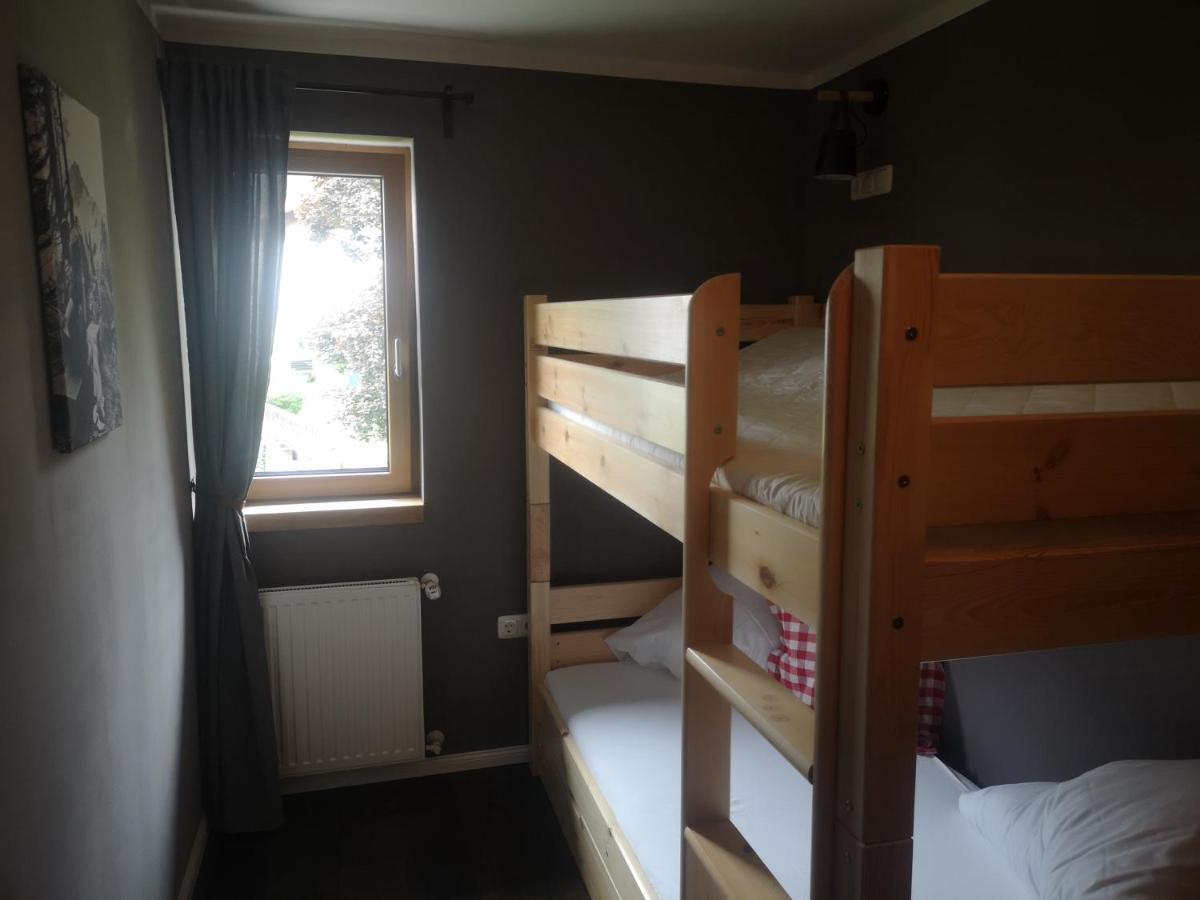 Ferienwohnungen Haus Almrausch Bichlbach Extérieur photo