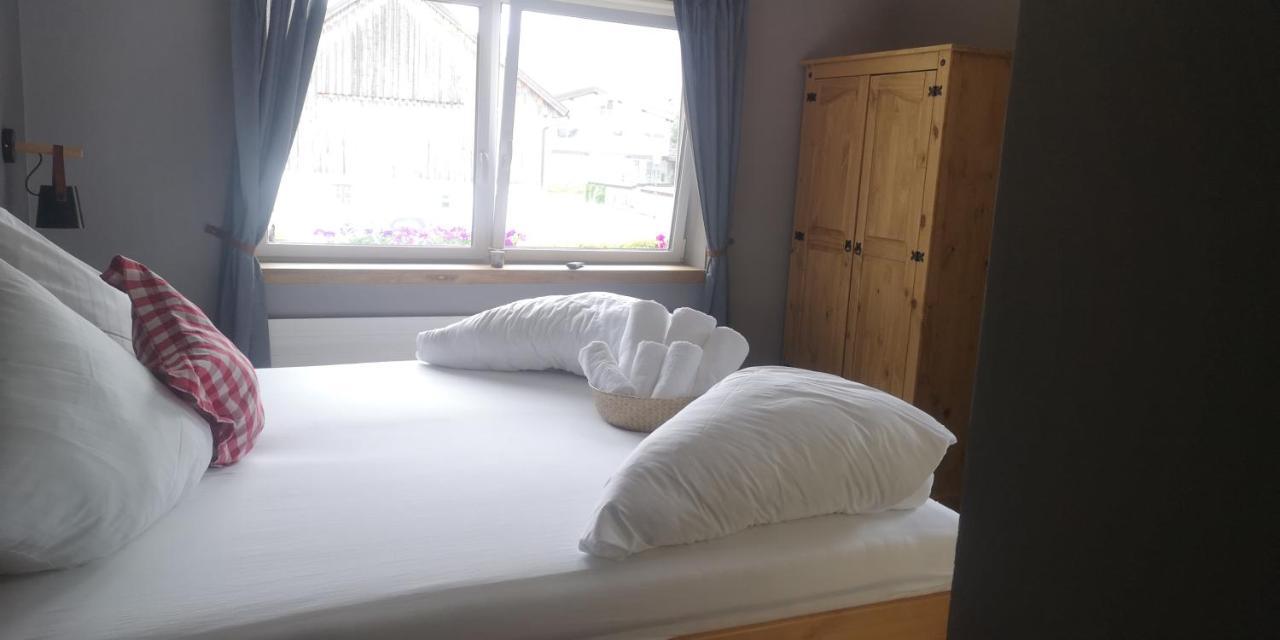 Ferienwohnungen Haus Almrausch Bichlbach Extérieur photo
