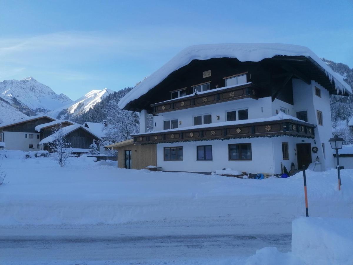 Ferienwohnungen Haus Almrausch Bichlbach Extérieur photo