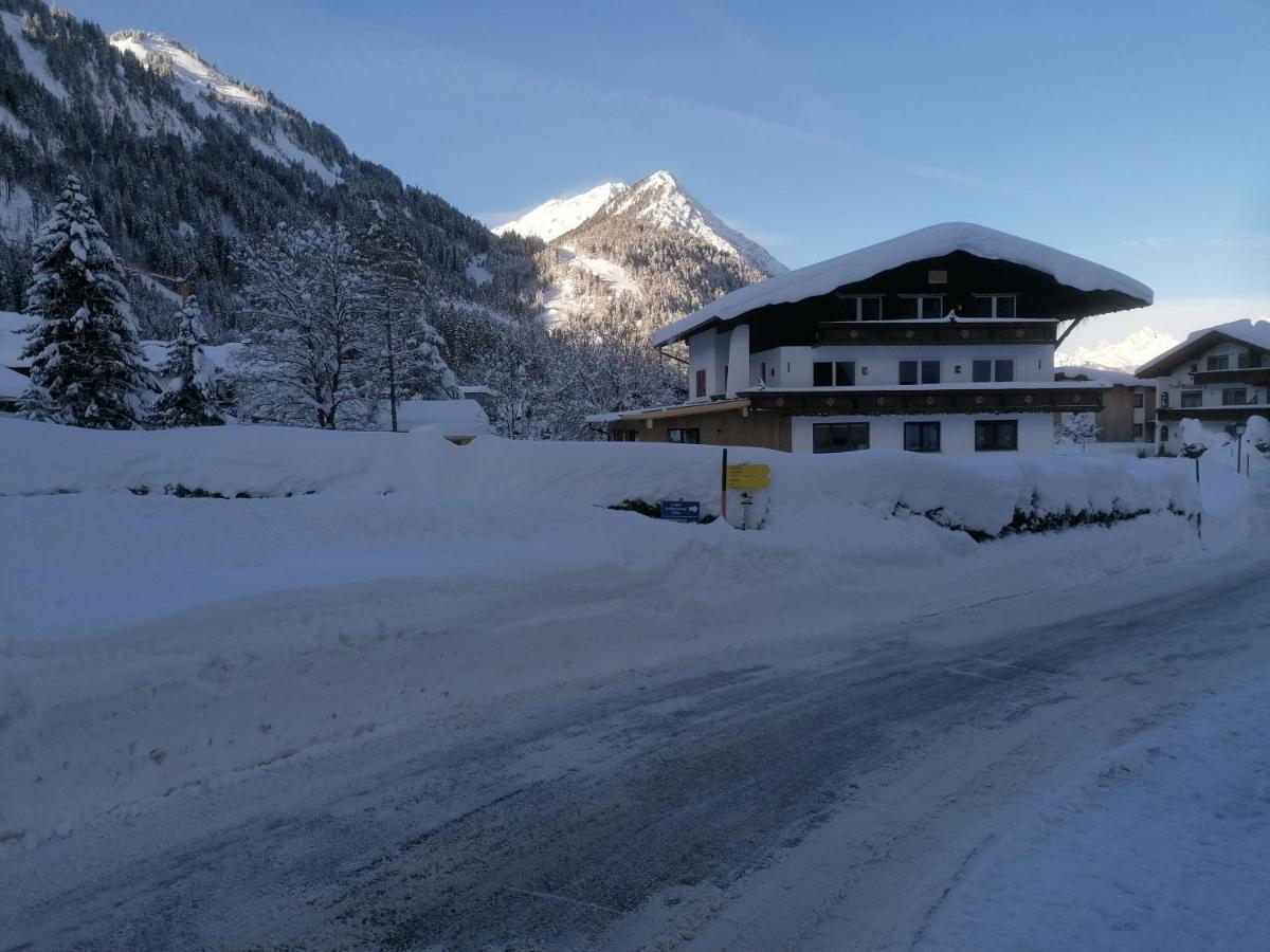 Ferienwohnungen Haus Almrausch Bichlbach Extérieur photo