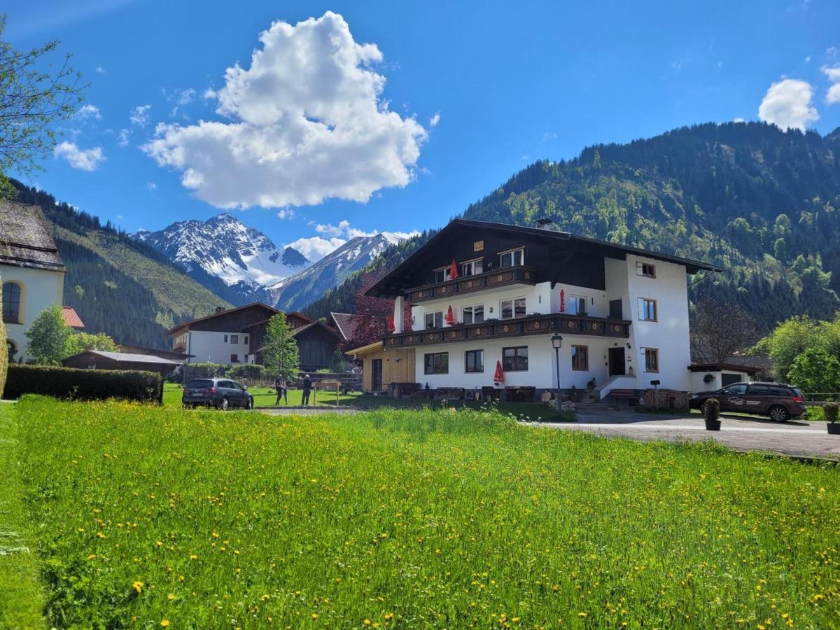 Ferienwohnungen Haus Almrausch Bichlbach Extérieur photo