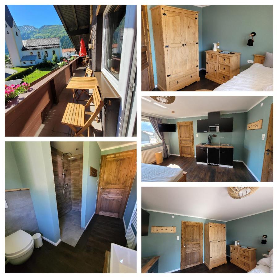 Ferienwohnungen Haus Almrausch Bichlbach Extérieur photo