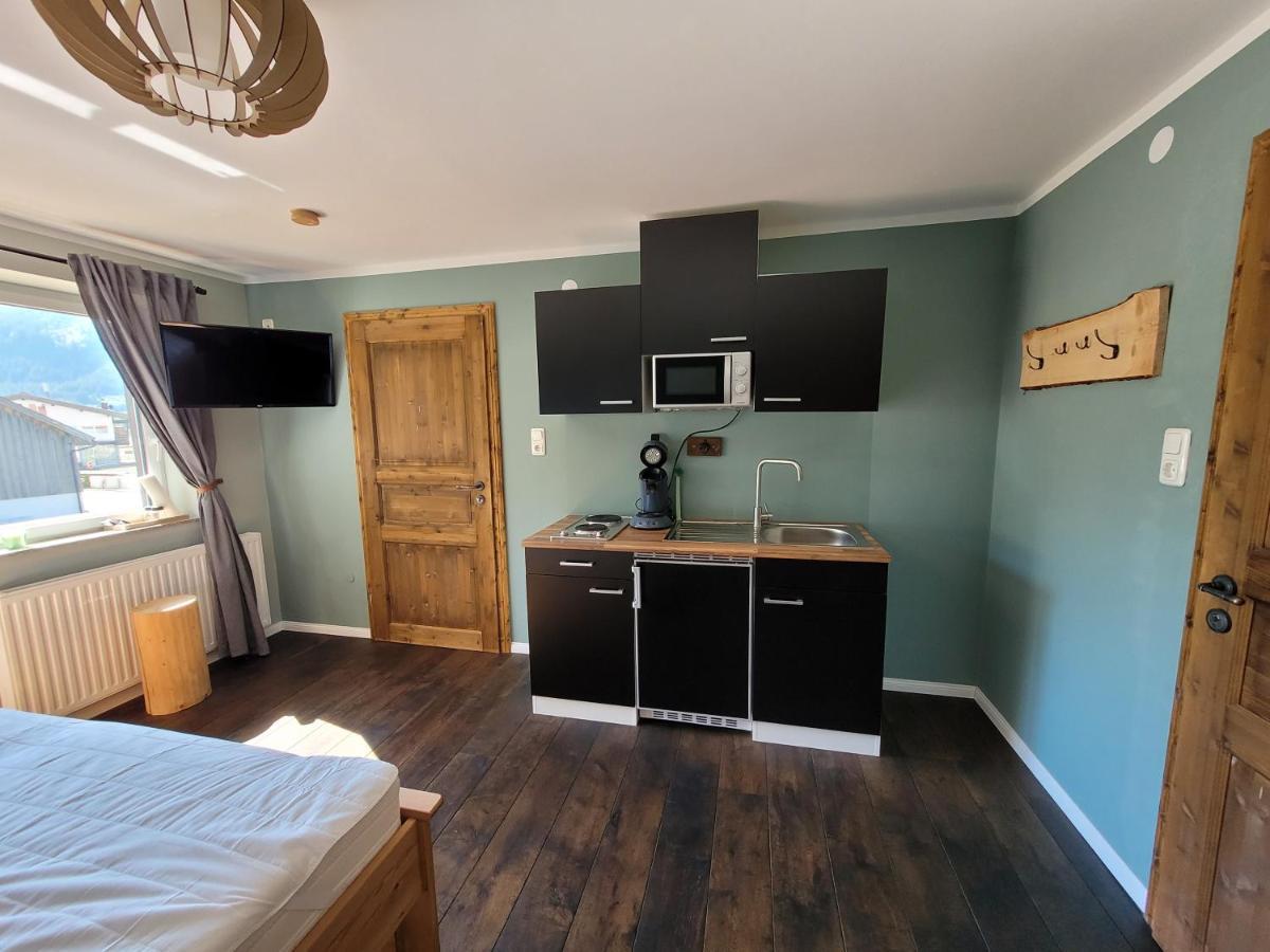 Ferienwohnungen Haus Almrausch Bichlbach Extérieur photo