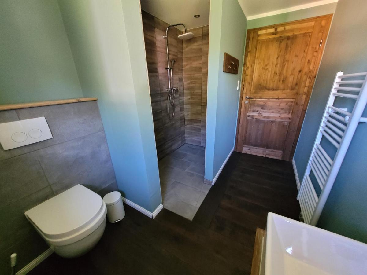 Ferienwohnungen Haus Almrausch Bichlbach Extérieur photo