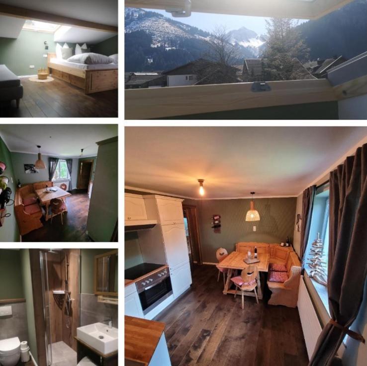 Ferienwohnungen Haus Almrausch Bichlbach Extérieur photo