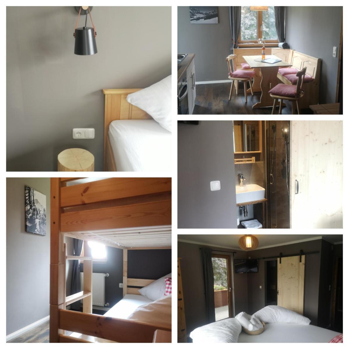 Ferienwohnungen Haus Almrausch Bichlbach Extérieur photo